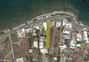 Milatos Grundstück direkt am Meer, 591 m², in Milatos Beach, Kreta Grundstück kaufen